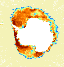 Ice Concentration 971125